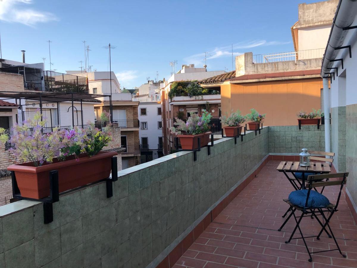 Apartamento Centro Pergo Cordoba Exterior photo