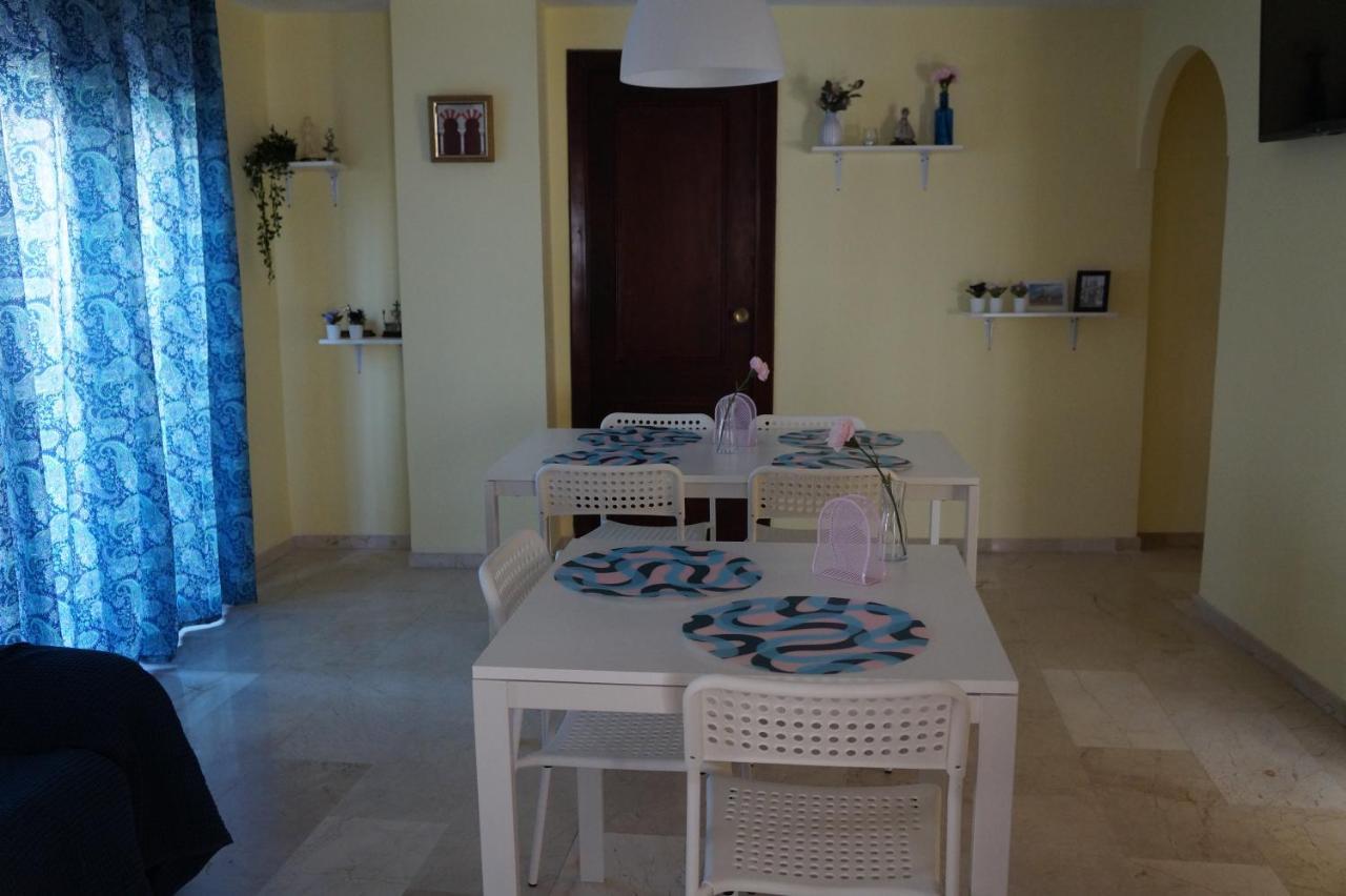 Apartamento Centro Pergo Cordoba Exterior photo